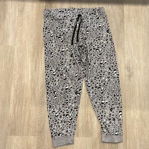 PRIMARK LEOPARD PYJAMA BOTTOM